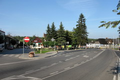 39 Rynek - przystanek autobusowy